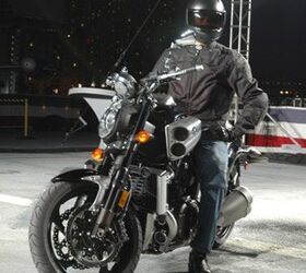 2009 Star V-Max Launch - Motorcycle.com