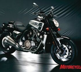 2009 star v max launch motorcycle com, With a claimed 200 horsepower the new V Max is ready to rumble