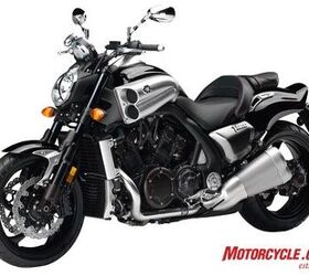 2009 Star V-Max Launch | Motorcycle.com