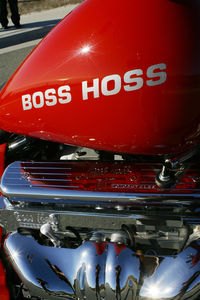 boss hoss bhc 3 zz4 and zz4 super sport motorcycle com