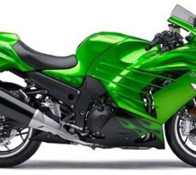 2012 kawasaki ninja zx 14r preview motorcycle com, Here you can see the revised main fairing s increased venting An all new exhaust system is also part of the revamp