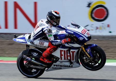 motogp 2010 assen preview, Jorge Lorenzo is in full control leading the championship by 37 points