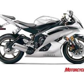 2008 yamaha street preview motorcycle com, Liquid Silver is a sweet new color choice for the racy R6