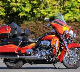 2013 harley davidson cvo overview motorcycle com, The best bagger in the business is the CVO Ultra Classic Electra Glide The only way to one up this machine is to throw down the extra thou for the Anniversary Model