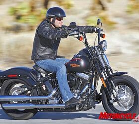 2008 Harley Davidson Cross Bones - Motorcycle.com