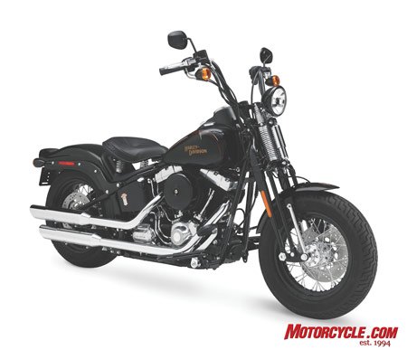 2008 harley davidson cross bones motorcycle com, Even if you re not much of a cruiser rider you have to admit that this is one good looking motorcycle