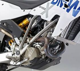 BMW-Husqvarna Motorcycle to Debut in WEC
