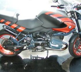2003 BMW Rockster - Motorcycle.com