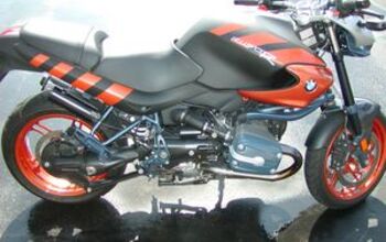 2003 BMW Rockster - Motorcycle.com