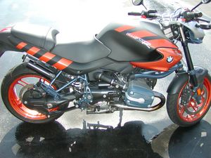 2003 bmw rockster motorcycle com, Looks a lot like nothing we ve ever seen