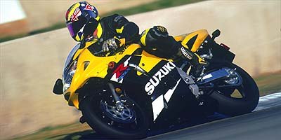 2001 suzuki gsx r600 motorcycle com