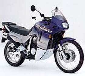 euro quickie honda transalp motorcycle com