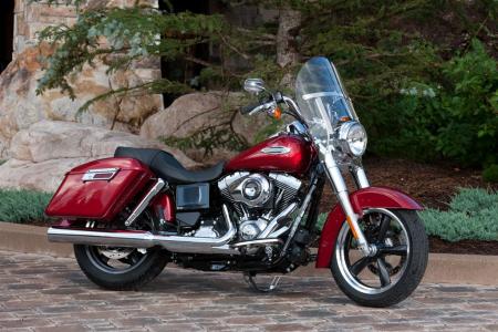 2012 Harley-Davidson Dyna Switchback Review | Motorcycle.com