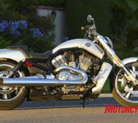 2009 Harley-Davidson VRSCF V-Rod Muscle Review - Motorcycle.com