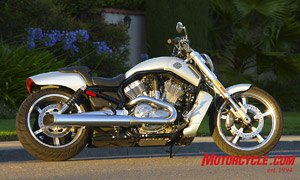 2009 harley davidson vrscf v rod muscle review motorcycle com, 2009 Harley Davidson V Rod Muscle