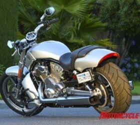 2009 Harley-Davidson VRSCF V-Rod Muscle Review