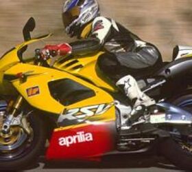 2002 Aprilia Mille R - Motorcycle.com
