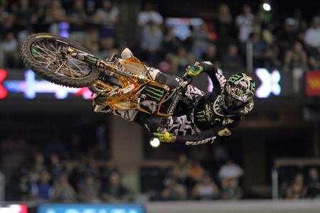 2012 x games report, Jeremy Twitch Stenberg earned the vote of the fans in Best Whip