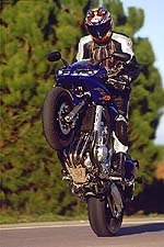 2001 yamaha fazer 1000 motorcycle com