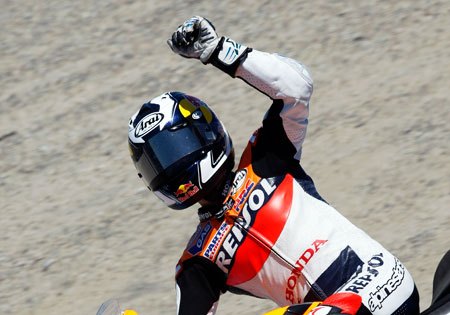 motogp 2010 laguna seca preview, Dani Pedrosa was victorious at Laguna Seca last year Based on recent form he may be a threat to repeat