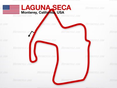 motogp 2010 laguna seca preview, Kevin Duke Pete Brissette and Jeff Cobb are on their way to Laguna Seca Check back next week as they report the sights and sounds of Monterey