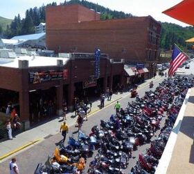 2012 sturgis motorcycle rally report
