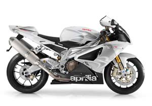 aprilia enters ama daytona sportbike, Aprilia will enter the RSV1000R in its rookie 2009 AMA season with the RSV4 tabbed for 2010