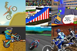 motorcycle com launches games section, The new Games section will feature free browser based games