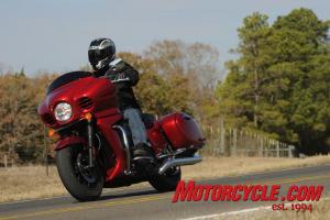 2011 kawasaki vulcan 1700 vaquero review motorcycle com
