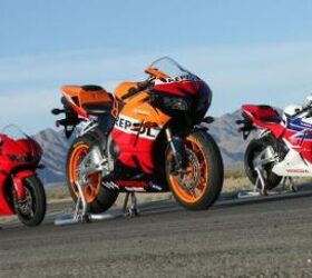 2013 Honda CBR600RR Review - Track Impression - Motorcycle.com