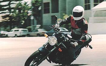 First Impression: MuZ Skorpion Tour - Motorcycle.com