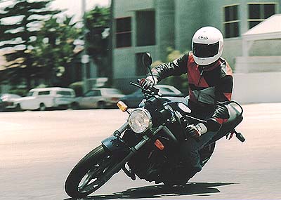 First Impression: MuZ Skorpion Tour - Motorcycle.com