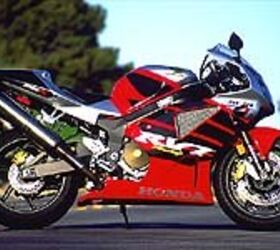 Year 2000 Honda RC-51 Street Ride - Motorcycle.com