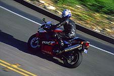 year 2000 honda rc 51 street ride motorcycle com