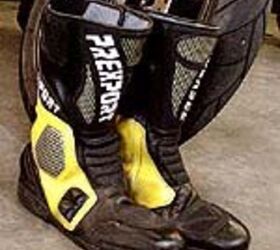 Prexport motorcycle outlet boots