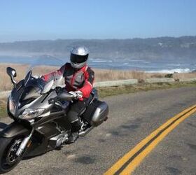 2013 yamaha fjr1300a review motorcycle com, There s no doubt the new FJR1300 is an improvement over the model it replaces The real test will be how it fares against the competition
