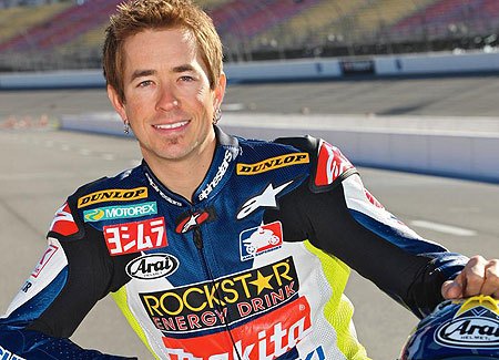 fans invited to ama superbike party, Tommy Hayden is scheduled to make an appearance at the fan party