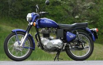Royal Enfield Bullet Sixty-5 Riding Impression - Motorcycle.com