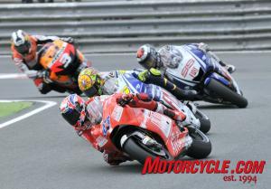 motogp 2009 sachsenring results, Casey Stoner s health may once again have been a factor as the Ducati rider faded as the race progressed