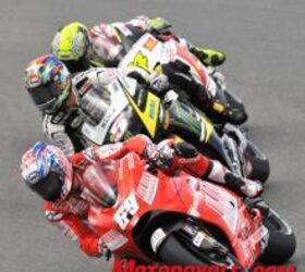 MotoGP: 2009 Sachsenring Results | Motorcycle.com