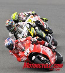 motogp 2009 sachsenring results, If not for an early crash Nicky Hayden may have finished higher than eighth