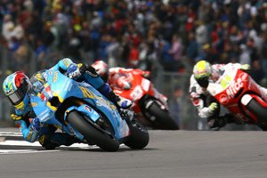 stoner regains his form at british gp, Ben Spies improved as the race progressed earning his first two points in his MotoGP debut
