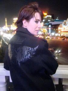 las vegas vip experience, Fashion is first for Vegas VIPs jacket by Schott N Y C