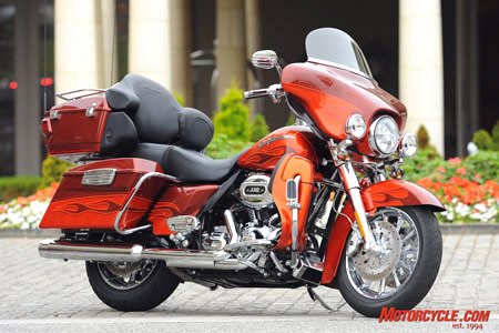 featured motorcycle brands, For Jeff Lytle and the 2010 Ultra Classic Electra Glide it was love at first sight