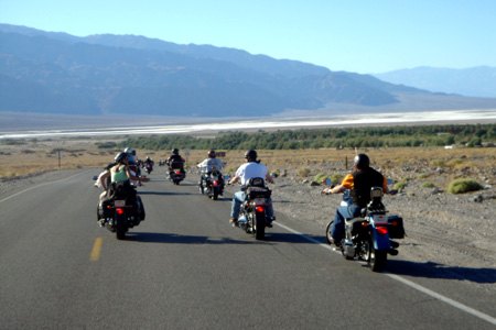 California Motorcycle Travel Destinations