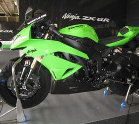 2009 Kawasaki ZX-6R Review - First Ride - Motorcycle.com