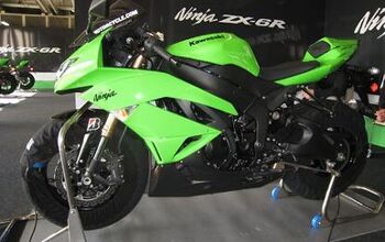 2009 Kawasaki ZX-6R Review - First Ride - Motorcycle.com