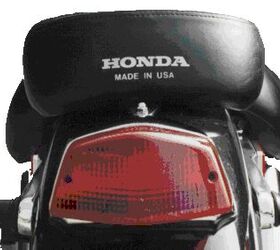 Riding Impression: 1995 Honda Shadow American Classic Edition - Motorcycle.com