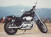 first impression 98 sportster sport motorcycle com
