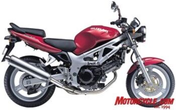 2009 Suzuki Gladius Review - Motorcycle.com